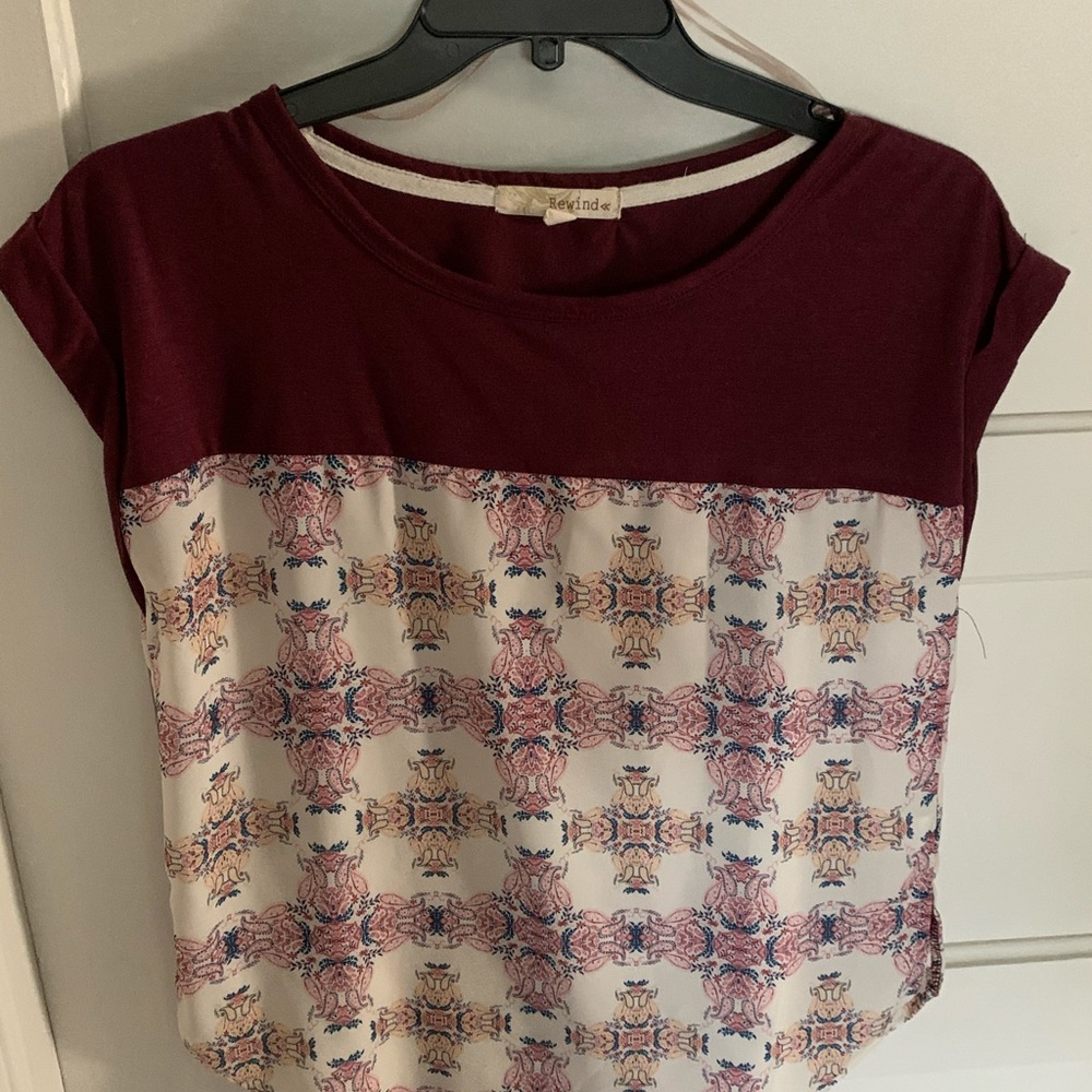 Rewind top